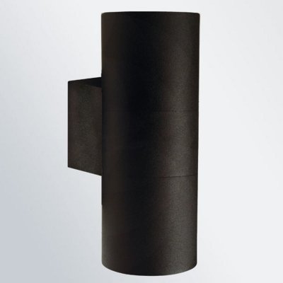 NORDLUX  21519903 Downlight en m&eacute;tal GU10 Noir 12 x 20 cm