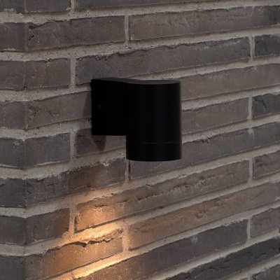 NORDLUX  Applique ext&eacute;rieur Tin Maxi m&eacute;tal noir