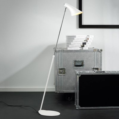 NORDLUX  Kiom 72704001 Vanila Lampadaire 40 W E14 Blanc