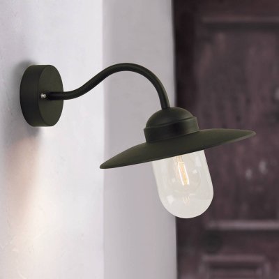 NORDLUX  - Luxembourg 22671003 Applique ext&eacute;rieure E27 noir S630722