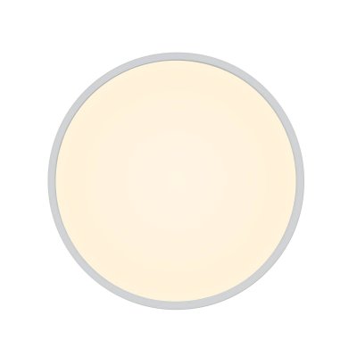 NORDLUX  Plafonnier LED Oja Smart, blanc, &Oslash; 42&nbsp;cm