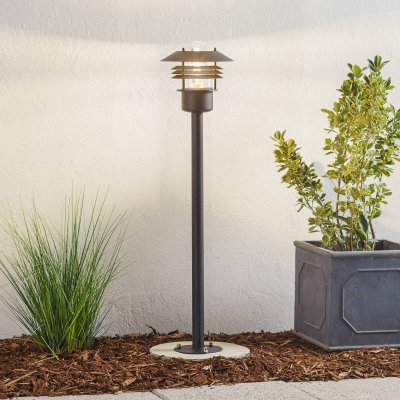 NORDLUX  Vejers 25118003 Lampe de jardin 60 W E27 Noir IP54