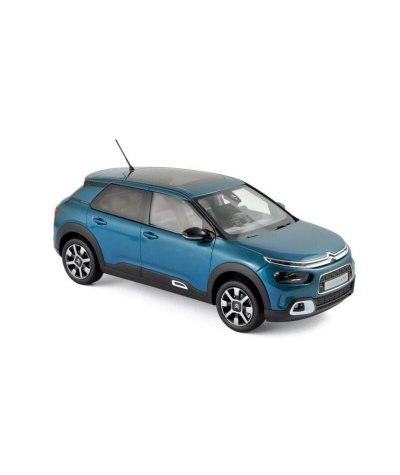 NOREV  - 1/18 - Citroen C4 Cactus - 2018 - 181660-