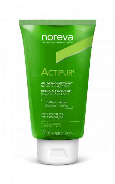 NOREVA  Actipur gel DermoNettoyant 150ml