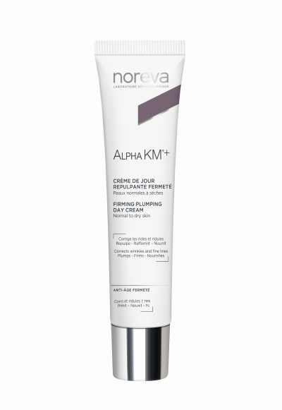 NOREVA  Alpha KM + Cr&egrave;me de Jour Repulpante Fermet&eacute; 40 ml - Tube 40 ml
