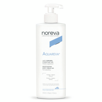 NOREVA  Aquareva Lait Corporel 400ml