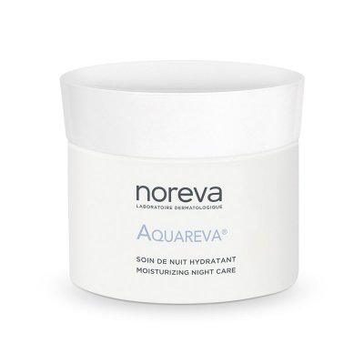 NOREVA  Aquareva Soin De Nuit Hydratation Intense 50ml