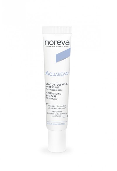 NOREVA  - Contour Des Yeux 15ml Aquareva 