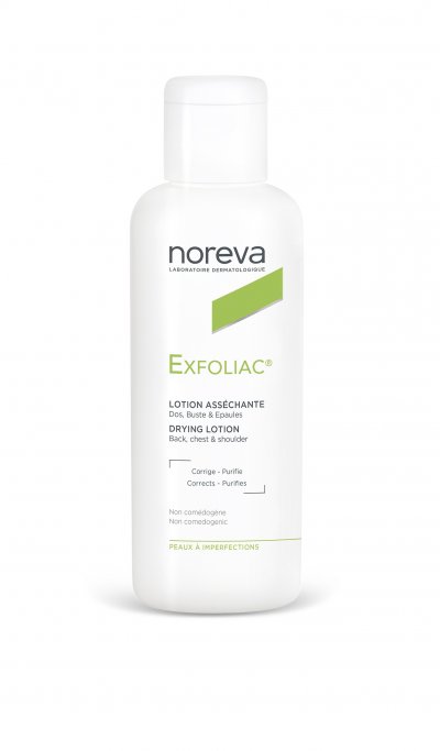 NOREVA  Exfoliac lotion flacon 125ml