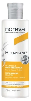 NOREVA  Hexaphane Shampooing Nutri-R&eacute;parateur 250 ml