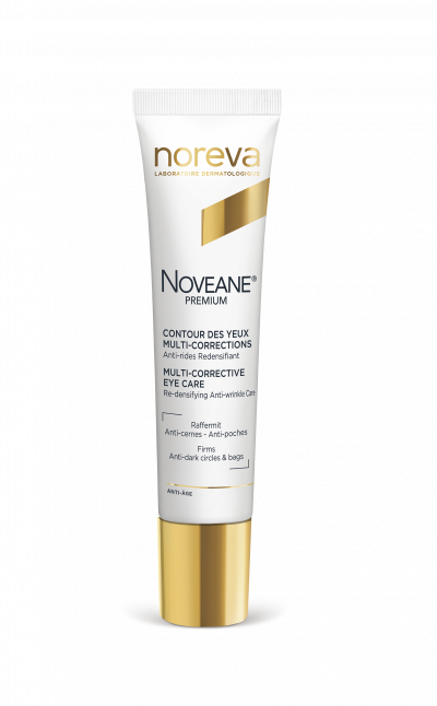 NOREVA  Noveane Premium contour des yeux multi-corrections tube 10ml