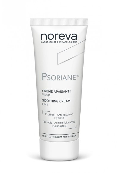 NOREVA  Psoriane Cr&egrave;me Apaisante 40 ml - Tube 40 ml