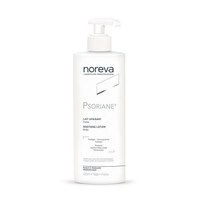 NOREVA  Psoriane Lait Corps 400mL