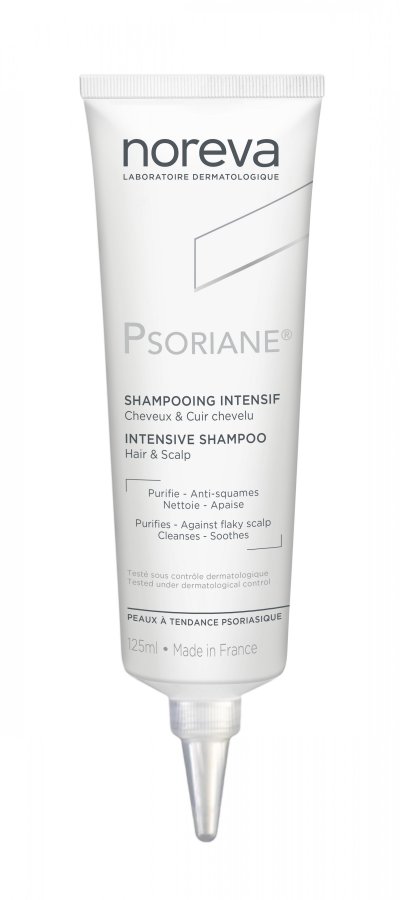 NOREVA  Psoriane Shampoing Intensif Apaisant 125ml