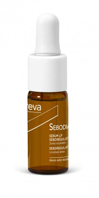 NOREVA  Sebodiane Ds S&eacute;rum Lp S&eacute;bor&eacute;gulateur 8 ml