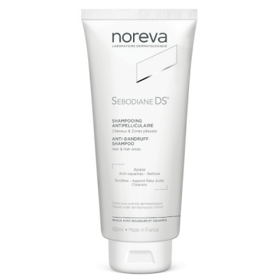 NOREVA  Sebodiane DS shampooing anti-pelliculaire intensif tube 125ml