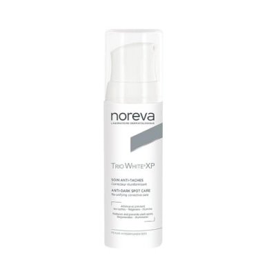 TRIO WHITE Noreva  XP Soin de Jour Anti-Taches 30ml