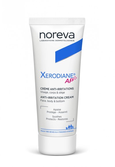 XERODIANE Noreva  Ap+ Cr&egrave;me Anti-Irritations 40 ml - Tube 40 ml