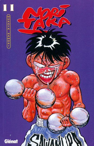 Nori Taka, le roi de la baston ! , tome 11