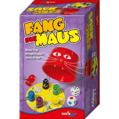 GENERIQUE Noris - 606144011 - jeux pour enfants - pi&egrave;ge a souris