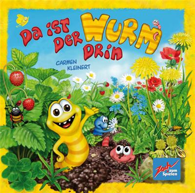 ZOCH Noris Le ver est dans le fruit