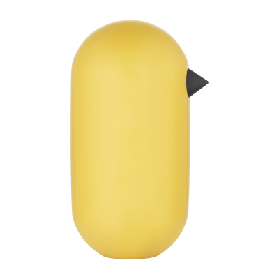 Normann Copenhagen Figurine Little Bird - 10 cm - jaune