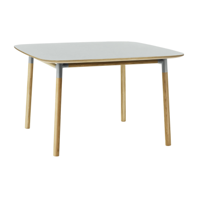 Normann Copenhagen Form tableau ch&ecirc;ne gris