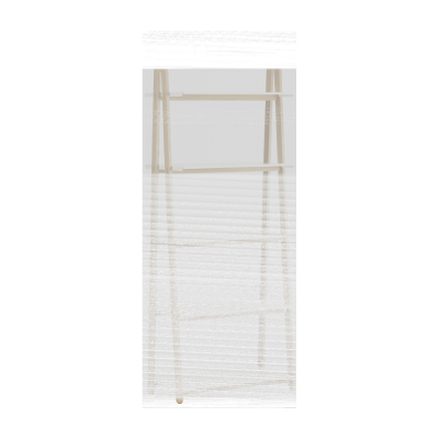 Normann Copenhagen One Step Up biblioth&egrave;que haut blanc