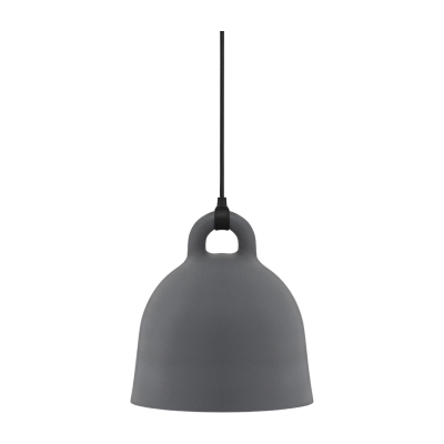 NORMANN COPENHAGEN  Suspension Bell - gris - &Oslash; 35 cm