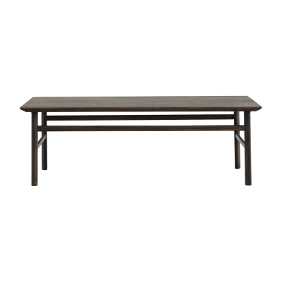 Normann Copenhagen Table basse Grow  - Ch&ecirc;ne teinte - 70 x 120 cm
