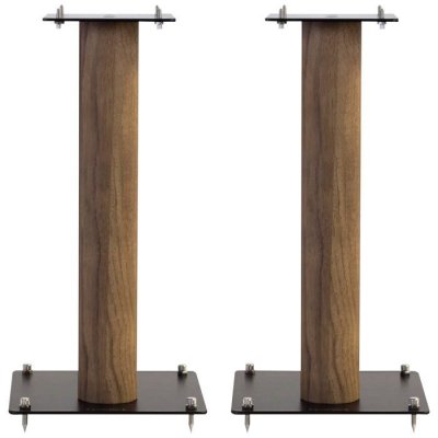 NORSTONE  Stylum 1 Ch&ecirc;ne Naturel Paire de Pieds d'Enceintes de 50cm