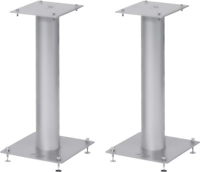 NORSTONE  Stylum 1 Gris Satin - Pieds d'Enceintes (la Paire)