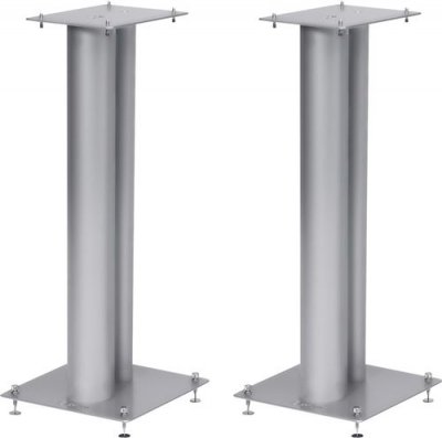 NORSTONE  Stylum 3 Gris Satin - Pieds d'Enceintes (la Paire)