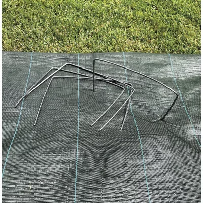 NORTENE  Agrafes de Fixation Nort fixsol XL 20x25x20cm m&eacute;tal x20