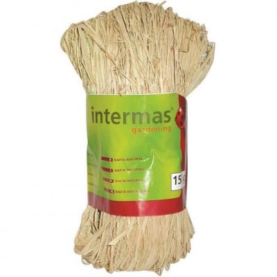 NORTENE  Raphia Naturel 150 grammes