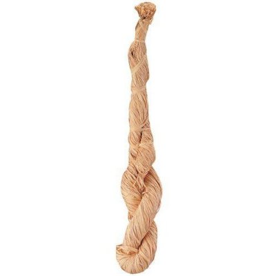 MANUTAN NORTENE - Raphia naturel 50 grammes