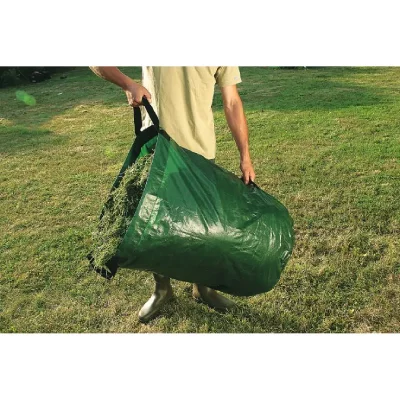 NORTENE  Sac d&eacute;chets verts autostable Standbag a poign&eacute;es - &Oslash;0,5m