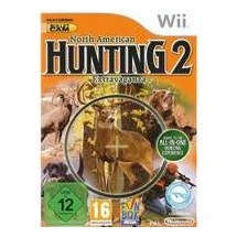 North American Hunting 2 Extravaganza Wii
