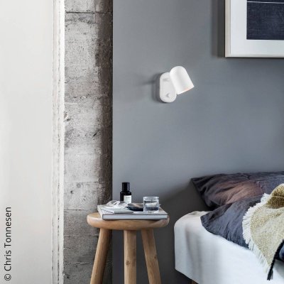 NORTHERN  - Buddy Applique murale, blanche