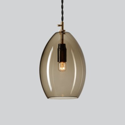 NORTHERN  - Luminaire unika suspendu, grand, gris