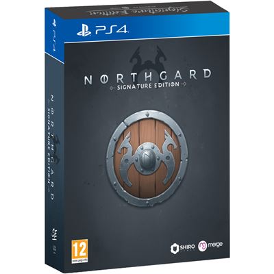 Northgard Signature Edition PS4 - Neuf