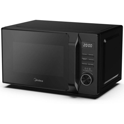 MIDEA Northix - Four micro ondes avec grill 20l 7001000w