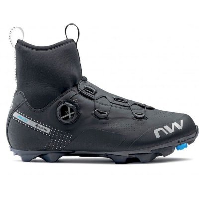 NORTHWAVE  Chaussure vtt Celsius Xc Gtx Black Homme Noir taille 42