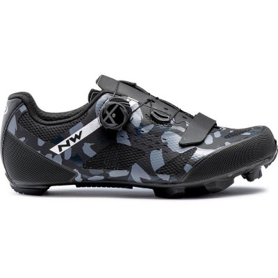 NORTHWAVE  Chaussure vtt Razer Black/camo Homme Noir taille 42