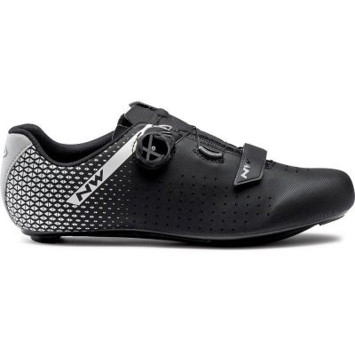 NORTHWAVE  - Core Plus 2 - Chaussures de cyclisme taille 47, gris/noir