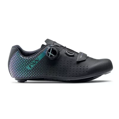NORTHWAVE  Core Plus 2 Road Shoes Noir EU 37 Femme