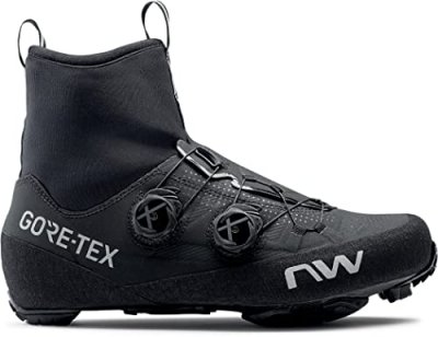 NORTHWAVE  - Flagship XC GTX - Chaussures de cyclisme taille 46, noir
