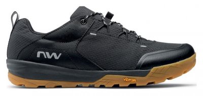 NORTHWAVE  Homme VTT Rockit Ballet Flat, Noir, 40 EU