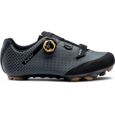 NORTHWAVE  Origin Plus 2 - Chaussures VTT homme Anthracite / Honey 46