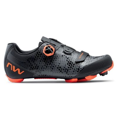 NORTHWAVE  Razer 2 - Chaussures VTT homme Anthra Orange 42